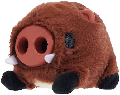 BARK Wild Borris Super Chewer Dog Toy Small