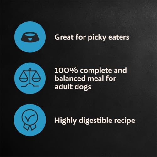 Cesar Dry Dog Food Chicken Flavor and Vegetable Garnish, 5 lb. Bag