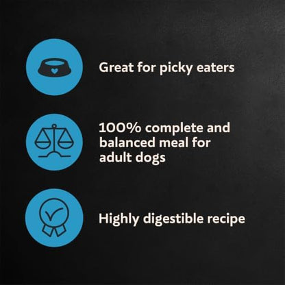 Cesar Dry Dog Food Chicken Flavor and Vegetable Garnish, 5 lb. Bag