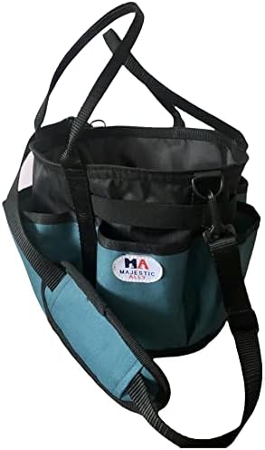 Majestic Ally horse Grooming Organizer Tote Bag