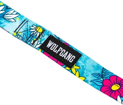 Wolfgang React Dog Leash Lazydaisy Print Large