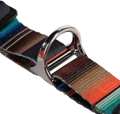 Hooey Nomad Walking Harness Navajo Print L