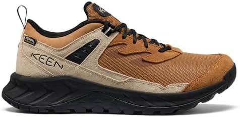 KEEN Men's Hightrail Low Waterproof Hiking Shoes