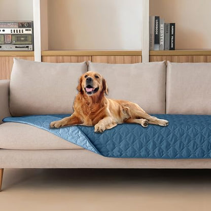 gogobunny Waterproof Pet Couch Cover, Dog Blanket, Furniture Protector