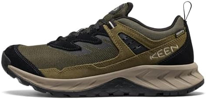 KEEN Men's Hightrail Low Waterproof Hiking Shoes