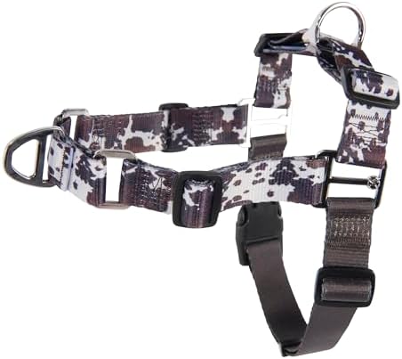 Hooey Nomad Walking Harness Just Cow M