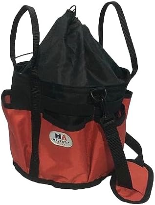 Majestic Ally horse Grooming Organizer Tote Bag