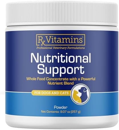 Rx Vitamins Nutritional Support - Essential Minerals & Vitamins - 9.07oz