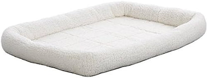 MidWest Homes for Pets Pet Carrier Dog Bed | Pet Bed Fits 32-Inch Plastic Pet Carriers for Medium Dogs