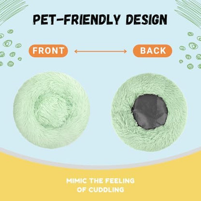 Bunny Bed Large Rabbit Hideout Soft & Comfortable
