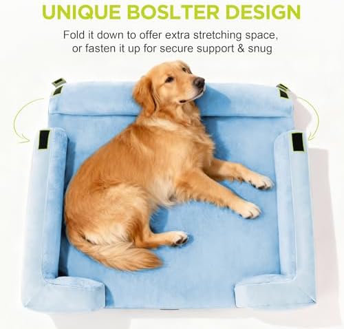 Waterproof Orthopedic Dog Bed for Extra Large Sized Dogs