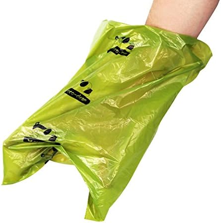 ECO-CLEAN Poop Bags, 36 Rolls/540 Dog Poop Bags with Dispenser