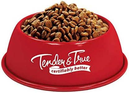 Tender & True Organic Chicken & Liver Recipe Dog Food, 11 lb