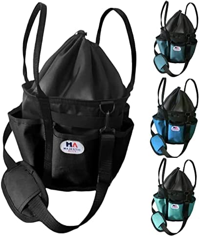Majestic Ally horse Grooming Organizer Tote Bag