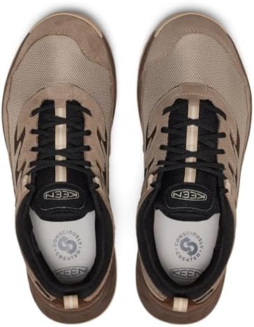 KEEN Men's Hightrail Low Waterproof Hiking Shoes