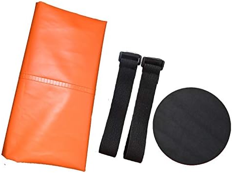yeezo Hoof Soaking Bag Horse Soaking Boot Hooves Wrapped Easy Soaker Treating Bags with EVA Pad