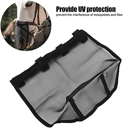 Horse Nose Net, Horses Face Horse Cover