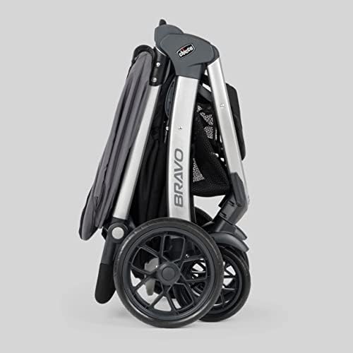 Chicco Bravo 3-in-1 Stroller with KeyFit 30 Infant Car Seat System