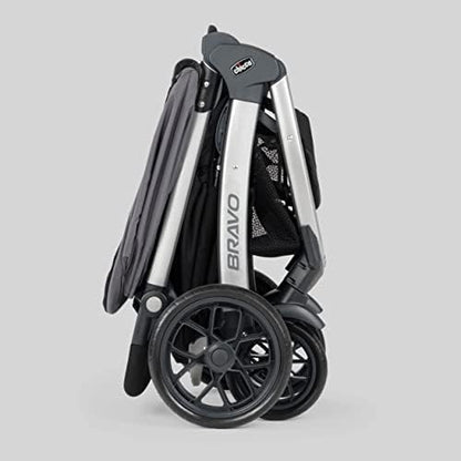 Chicco Bravo 3-in-1 Stroller with KeyFit 30 Infant Car Seat System