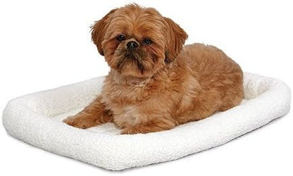 MidWest Homes for Pets Pet Carrier Dog Bed | Pet Bed Fits 32-Inch Plastic Pet Carriers for Medium Dogs