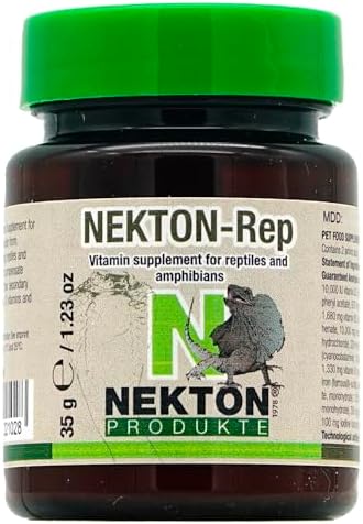 Nekton-Rep Vitamin Mineral Supplement for Reptiles, 35gm