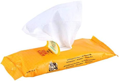 Burts Bees for Pets Honey Multipurpose Dog Grooming Wipes, 50 Count, 3-Pack
