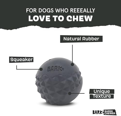 BarkBox Comet Super Chewer - Toy for Small Dogs