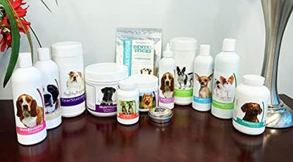 Healthy Breeds Soft Coated Wheaten Terrier Oatmeal Shampoo with Aloe 16 oz