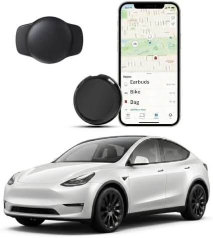 GPS Tracker for Vehicles Undetectable Real-Time Tracking Device iOS Only