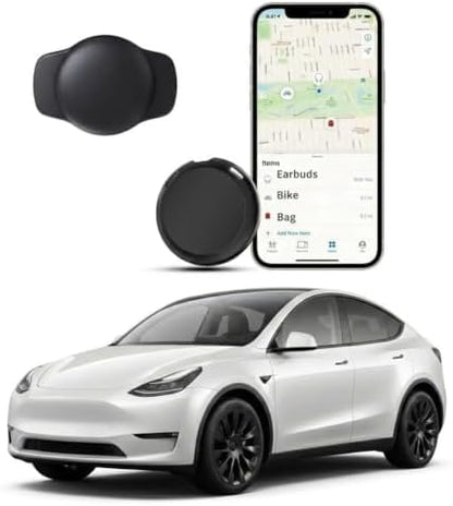 GPS Tracker for Vehicles Undetectable Real-Time Tracking Device iOS Only