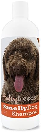 Healthy Breeds Spanish Water Dog Smelly Dog Baking Soda Shampoo 8 oz