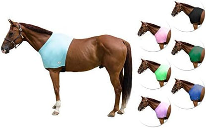 Derby Originals Lycra Stretch Horse Shoulder Guard