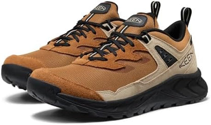KEEN Men's Hightrail Low Waterproof Hiking Shoes
