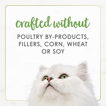 Purina Fancy Feast Gourmet Naturals White Meat Chicken (12 Pack) 3 oz