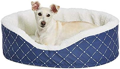 MidWest Homes for Pets CU29BLD Couture Orthopedic Cradle Pet Bed for Dogs & Cats, Medium