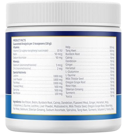 Rx Vitamins Nutritional Support - Essential Minerals & Vitamins - 9.07oz