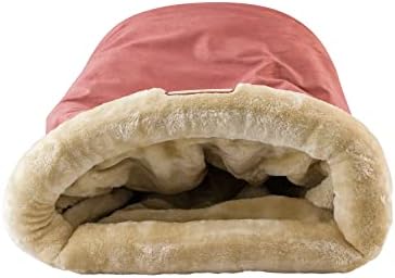 Armarkat Indian Red Cat Bed Size, 22-Inch by 14-Inch (Pack of 2)