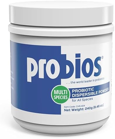Probios Digestive Support Powder for Pets, 240 g