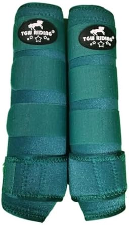 Horse Sports Medicine Boots Horse Sport Boots Horse Leg Wraps One Pair