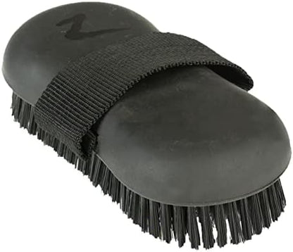 HORZE Sponge Brush - Black - One Size