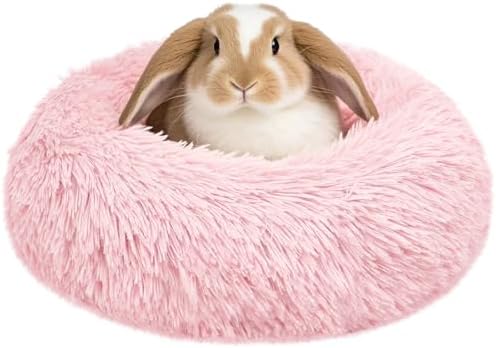 Bunny Bed Large Rabbit Hideout Soft & Comfortable