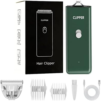 Dog Cat Home Hair Waterproof Clipper Portable Pet Shaver