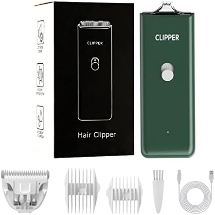 Dog Cat Home Hair Waterproof Clipper Portable Pet Shaver