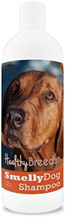 Healthy Breeds Redbone Coonhound Smelly Dog Baking Soda Shampoo 8 oz
