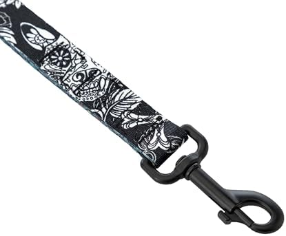 Wolfgang React Dog Leash Losmuertos Print Large