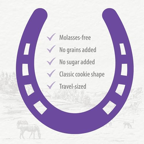 Caledon Farms Harvest Biscuits - Apple & Alfalfa Recipe 32 oz, Horse Treats
