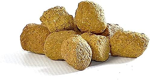 Kelcies Pumpkin Spice Horses Treats - Low Sugar, Starch, and Carbohydrates | Healthy Treats for Horse Supports Superior Digestion 15 Pound Bucket (Pack of 1)