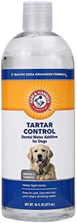 Arm & Hammer Clinical Care Dental Rinse for Dogs, 16 Fl Oz