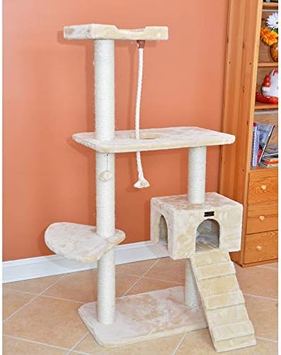 Armarkat Cat Tree Model A5801, Beige