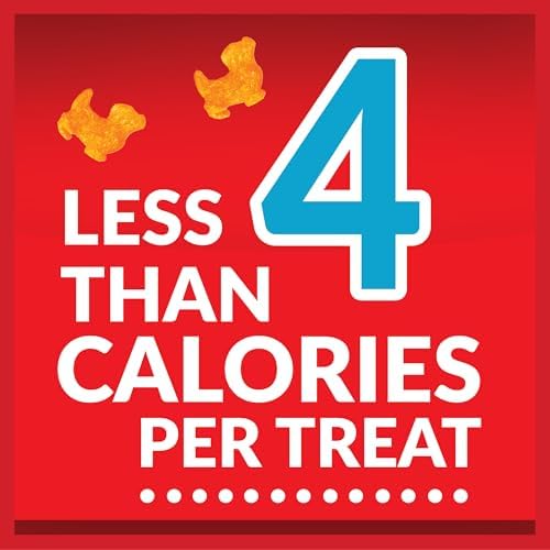 Pup Corn Plus Star Spangled Limited Edition Apples & Yogurt Low Calorie Dog Treats, 16-oz Bag